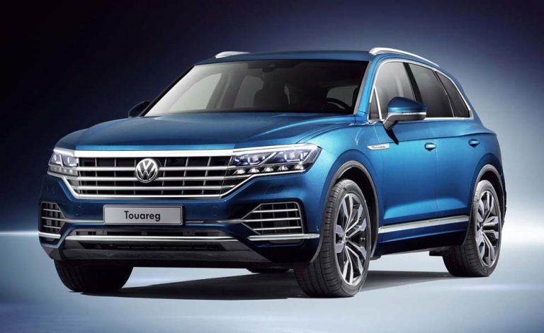 Volkswagen Touareg. Estrena un motor 3.0 V6 TSI de gasolina