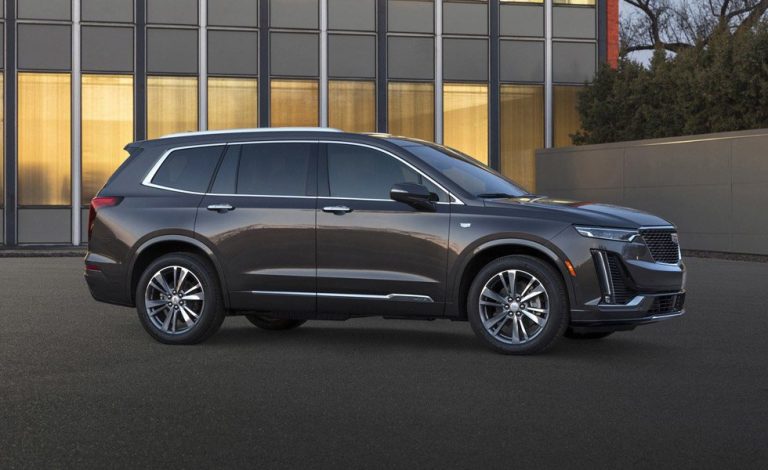 Cadillac XT6. Se pone a la venta en Estados Unidos