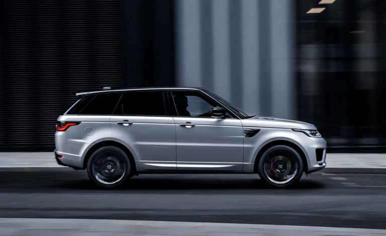 Range Rover Sport. Estrena una nueva versión Mild-Hybrid