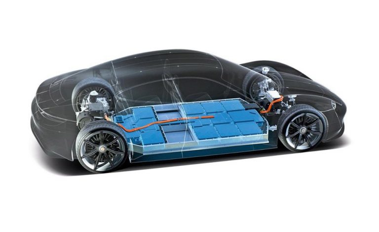Porsche Taycan. Ya hay más de 20.000 interesados en él
