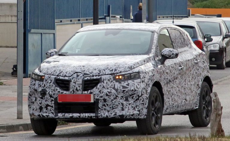 Renault Captur 2019. Descubrimos el híbrido enchufable