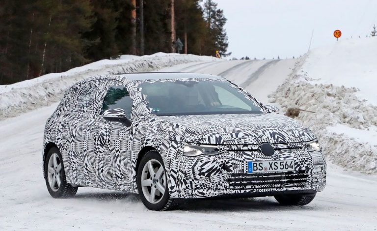 El nuevo Volkswagen Golf está en camino