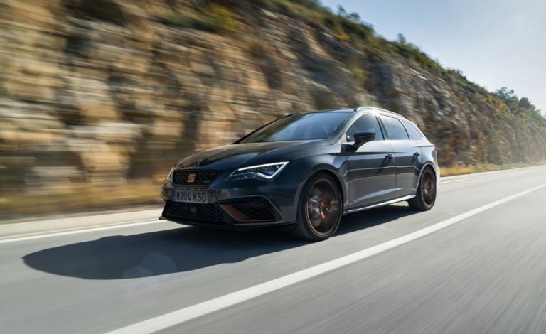 Seat León Cupra R ST. 300 CV para el familiar más radical