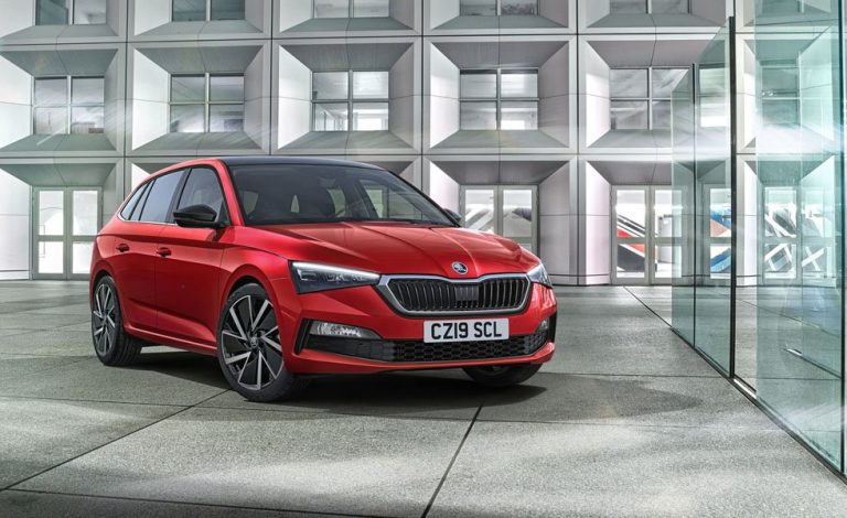 Skoda Scala. Disponible desde 13.990 euros