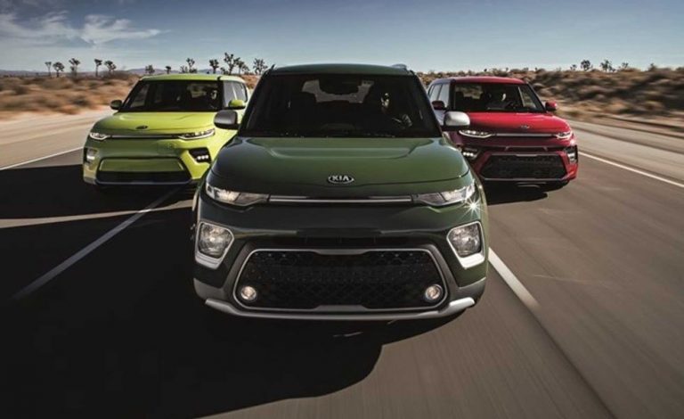 Kia Soul. Ya está disponible en Estados Unidos