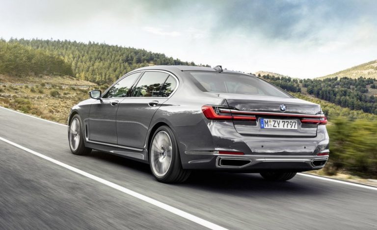 BMW Serie 7 2019. Comienza su producción en Dingolfing