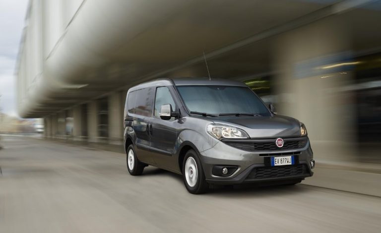 Fiat Doblò Cargo SX. Más equipamiento por menos precio