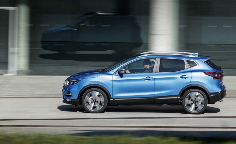 Nissan Qashqai. Con tecnología ProPILOT en toda la gama