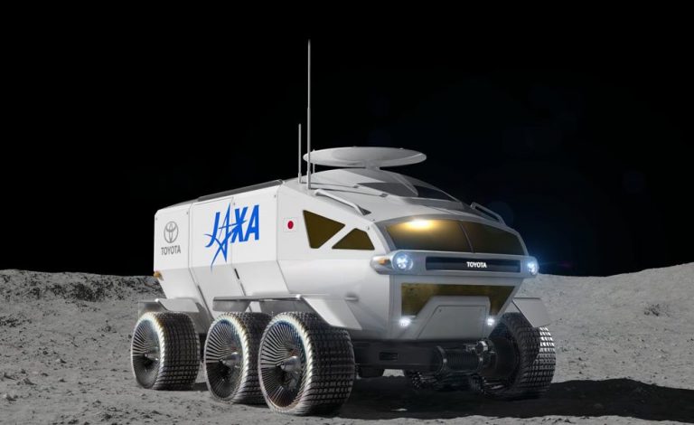 Toyota. Construirá un vehículo eléctrico para la Agencia Aeroespacial de Japón