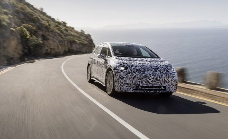 Volkswagen ID. Lo podrás reservar desde el 8 de mayo