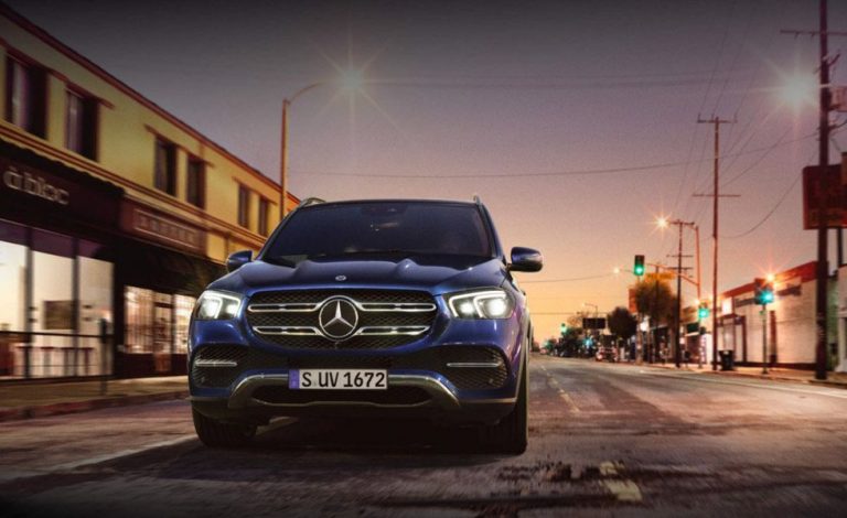 El Mercedes GLE 450 con tecnología EQ Boost de 48V llega a España