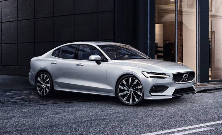 Volvo S60. Ya te lo puedes comprar desde 43.450 euros