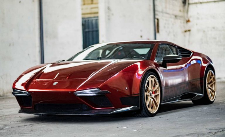 Ares Design Panther Project. Este es el primero de todos
