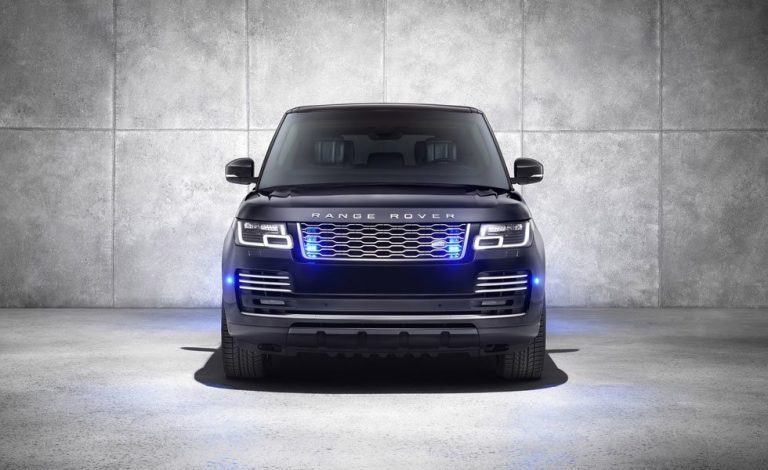 Range Rover Sentinel. Estrena una renovada versión blindada