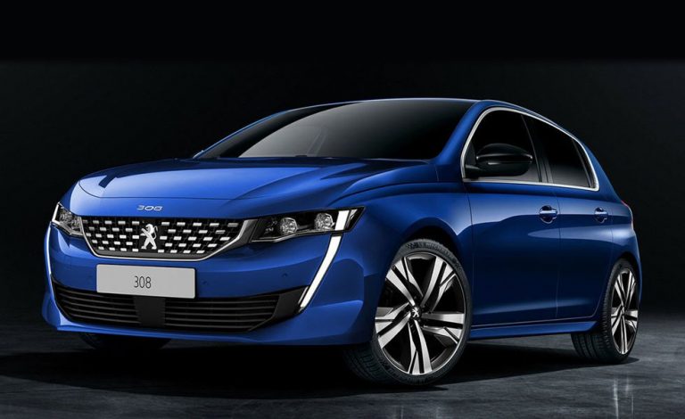 Peugeot 308. ¿Te imaginas que fuera así?