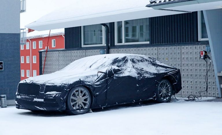El Bentley Flying Spur tendrá versión PHEV