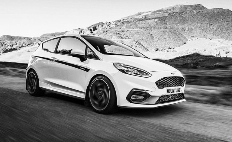 Ford Fiesta ST. Mountune lo lleva hasta los 225 CV