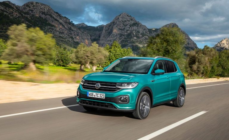 Conducimos el Volkswagen T-Cross. Directo al estrellato