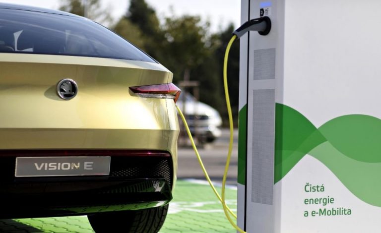 Skoda. Apuesta por la movilidad eléctrica