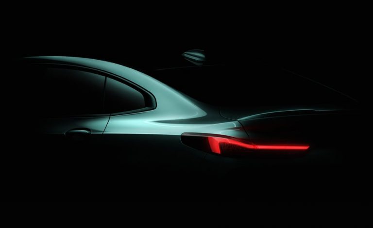 BMW Serie 2 Gran Coupé. Será una realidad en primavera de 2020