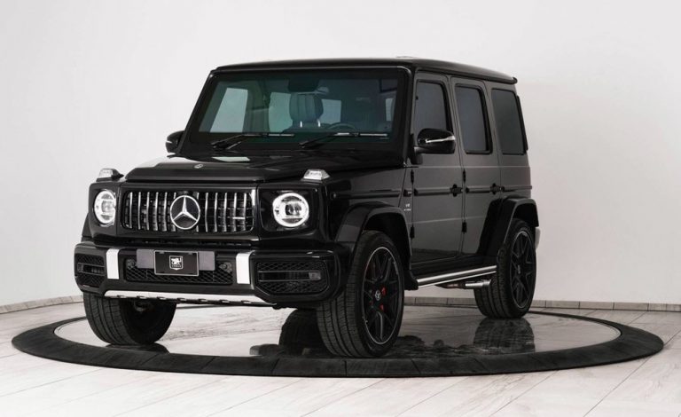 Mercedes-AMG G63. Acorazado por los expertos de Inkas