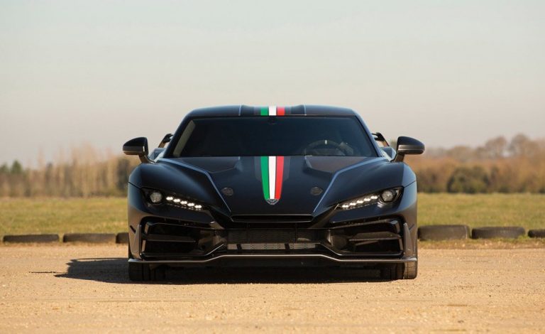 Italdesign Zerouno. ¿Quieres uno para tu colección?