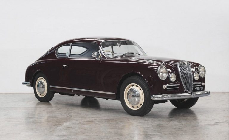 Lancia Aurelia B20GT. Un valor en alza