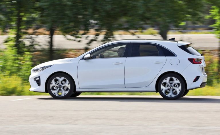 Kia Ceed 1.4 T-GDi Launch Edition. Potencia amiga