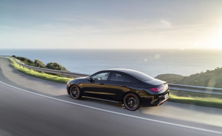 Mercedes CLA Coupé 2019. Ya conocemos su precio para España