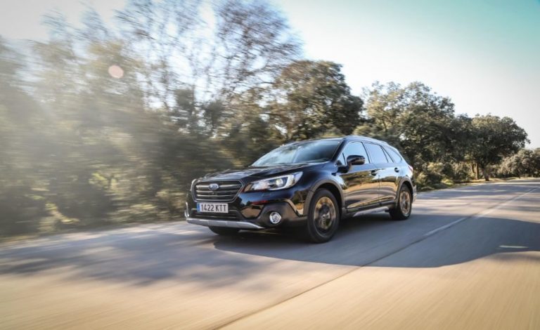 El nuevo Subaru Outback llega con versiones GLP