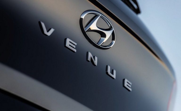 Hyundai Venue. Así se llamará su crossover más pequeño