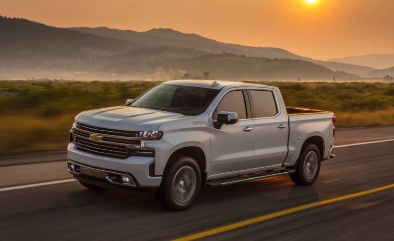 Los Chevolet Silverado y GMC Sierra ya tienen su motor diésel Duramax