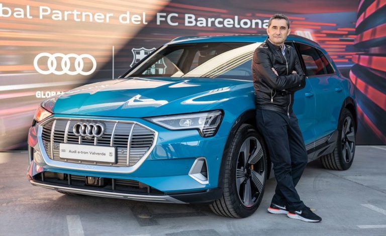 Audi Q7 y Q8, los preferidos de los jugadores del Barça