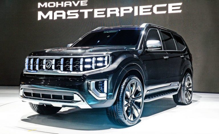 Kia presenta dos nuevos SUV que anticipan el futuro