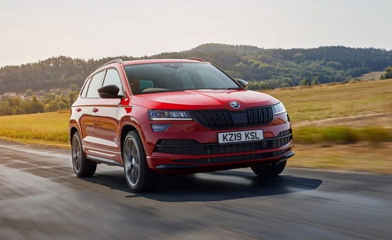 Los Skoda Karoq y Skoda Kodiaq reciben un 2.0 TSI con 190 CV