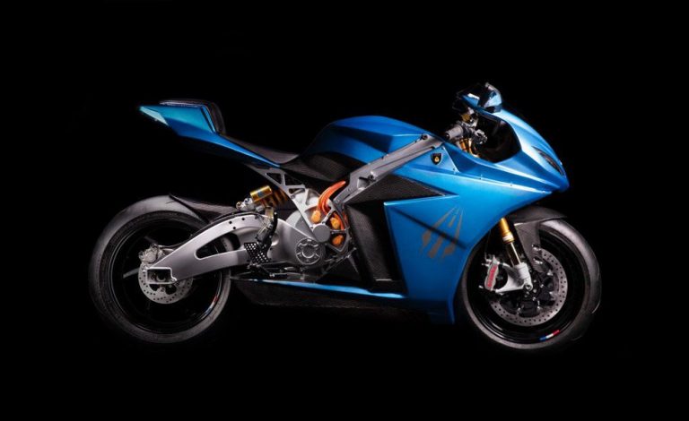 Esta Lightning Strike es eléctrica y cuesta unos 11.575 euros