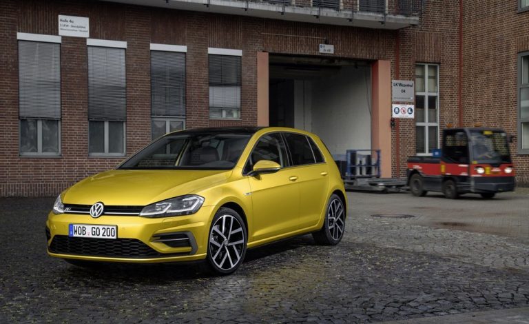 Volkswagen Golf. Celebra su 45 aniversario