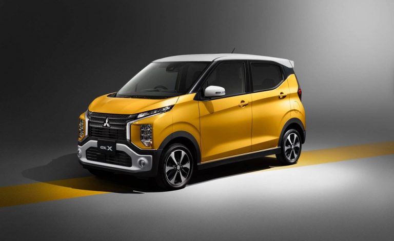 Mitsubishi lanza en Japón dos nuevos Kei Car