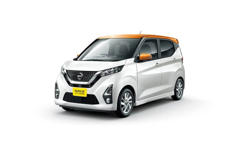 Nissan Dayz. El nuevo Kei Car de Nissan para Japón
