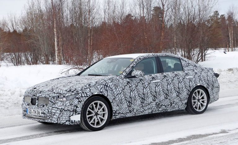 Mercedes Clase C. Descubrimos el híbrido enchufable