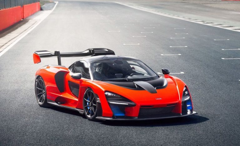 Hennessey Performance lleva al McLaren Senna a los 1.000 caballos