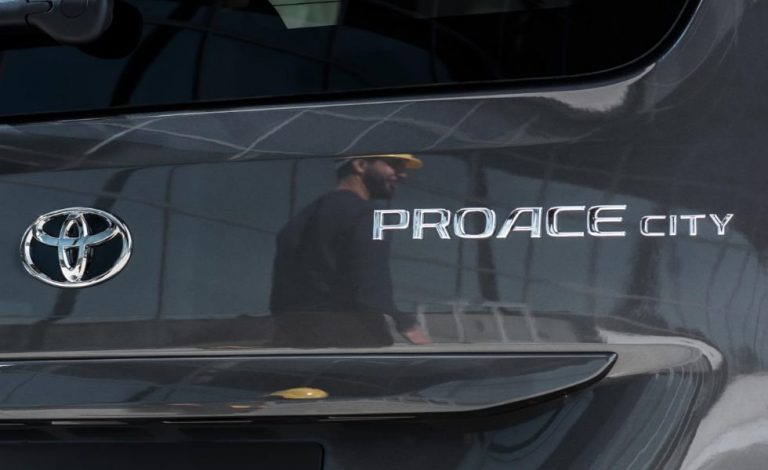 El ProAce City será el primer Toyota fabricado en España