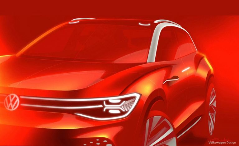 Volkswagen presentará un nuevo SUV eléctrico, este ID Roomzz