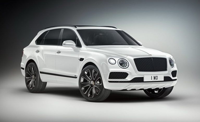 Bentley Bentayga Design Series. Todavía más exclusivos