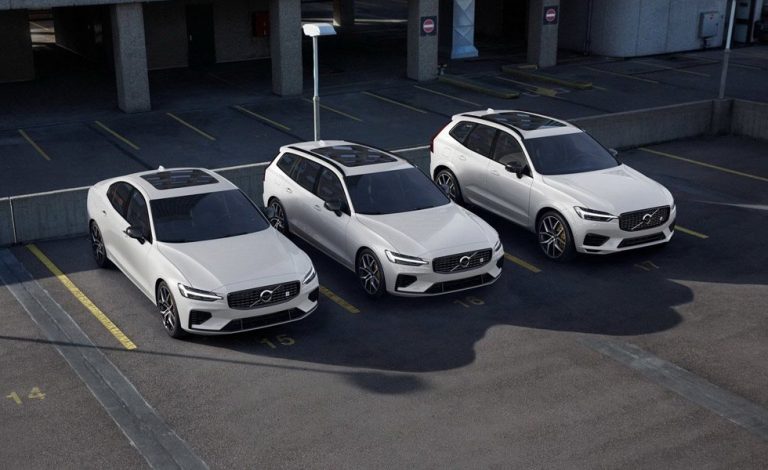 Polestar Engineered mejora los Volvo V60 y XC60 T8
