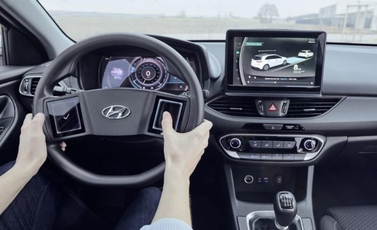 Hyundai. Revela un estudio sobre el Cockpit del futuro
