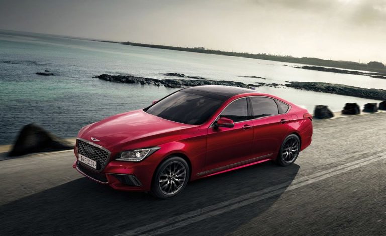 Los Genesis G80 aterrizan en Australia
