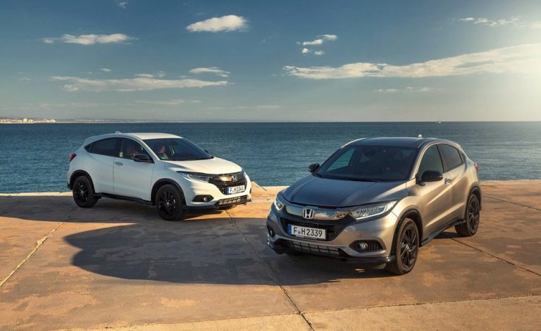 Honda HR-V Sport. La referencia en comportamiento