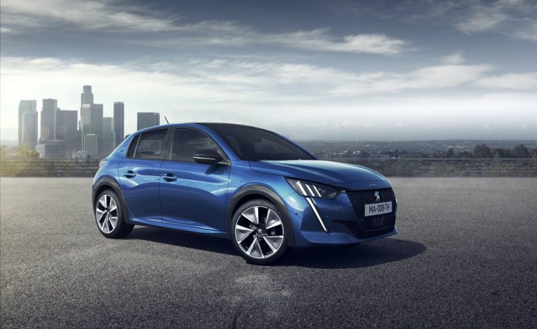 Ya puedes reservar el nuevo Peugeot 208