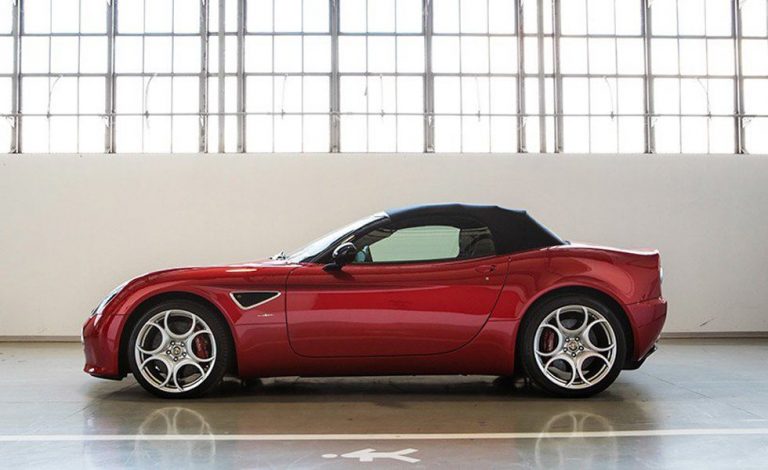 FCA Heritage vende dos Alfa Romeo 8C a estrenar